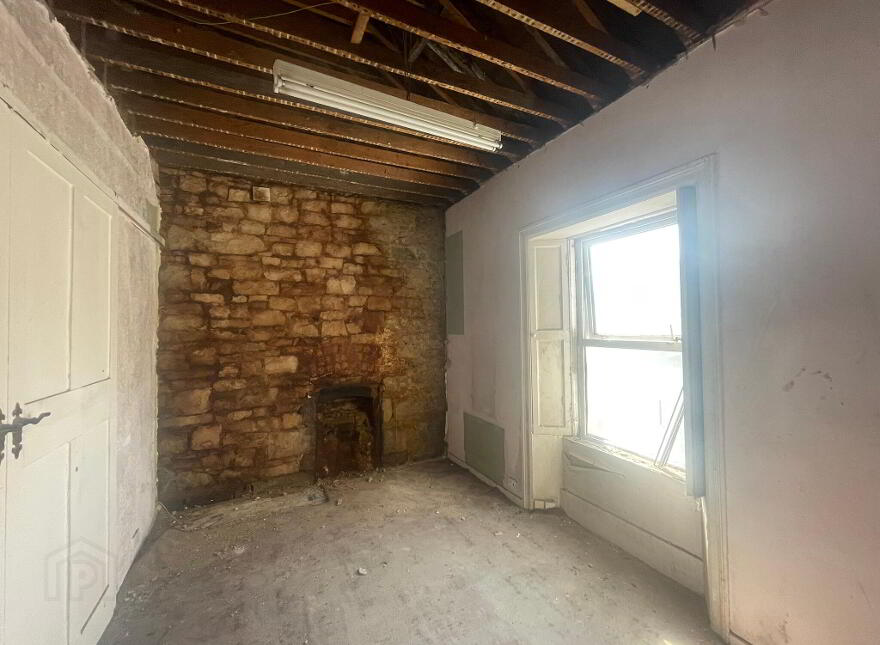 Abbey Street, Roscommon Town, F42KW32