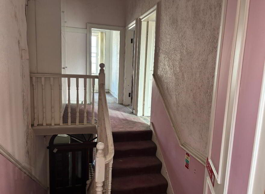 Abbey Street, Roscommon Town, F42KW32