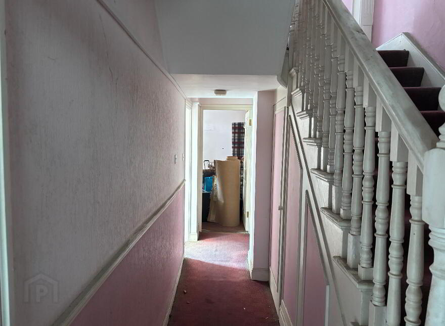 Abbey Street, Roscommon Town, F42KW32
