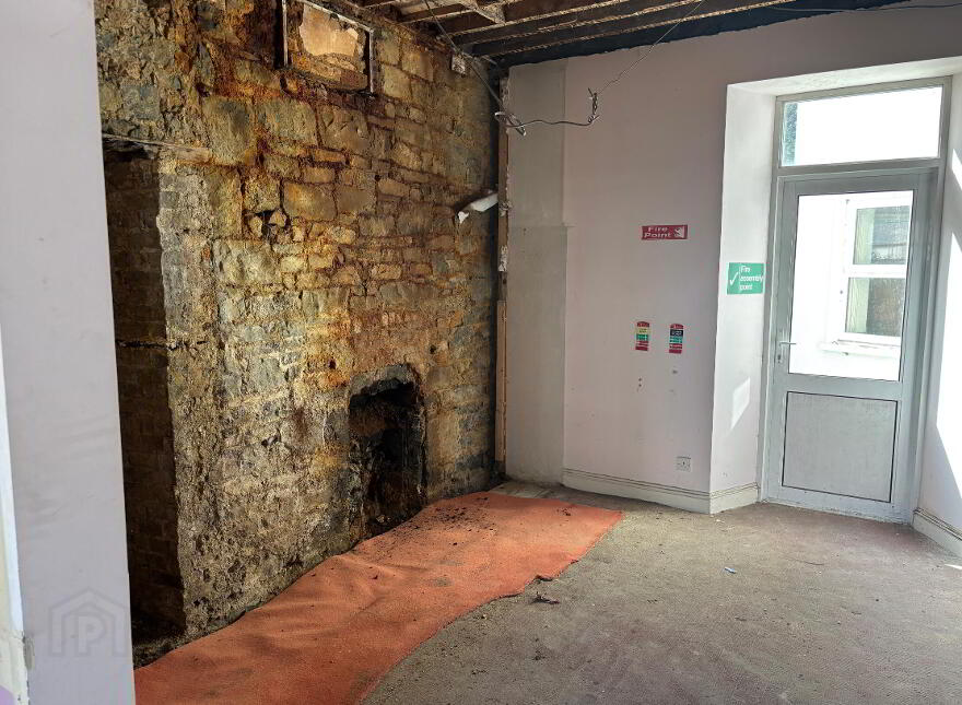 Abbey Street, Roscommon Town, F42KW32
