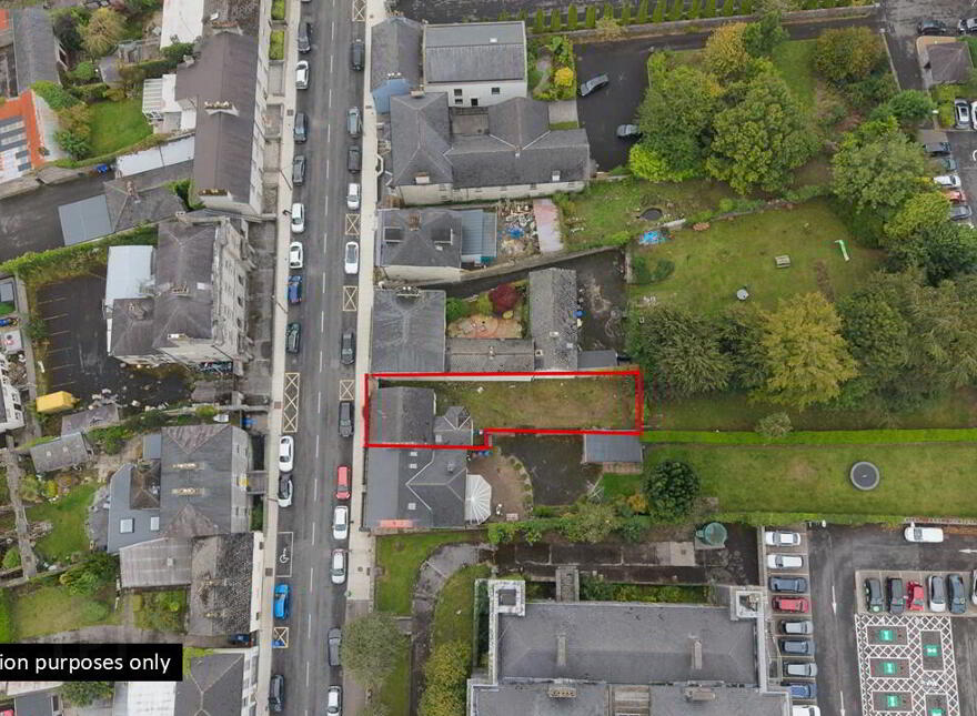 Abbey Street, Roscommon Town, F42KW32