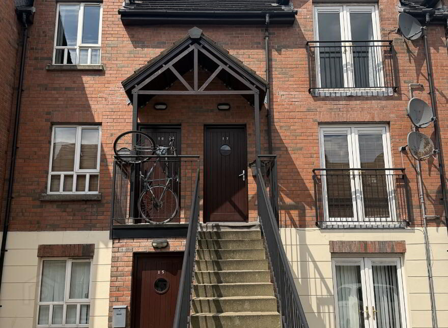 17, Maldon Court, Belfast, BT12 6GY