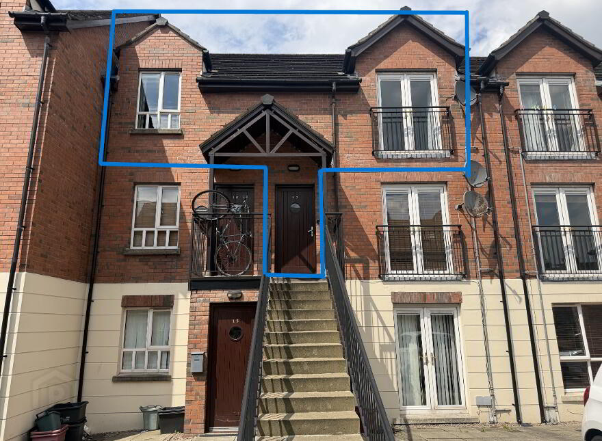 17, Maldon Court, Belfast, BT12 6GY