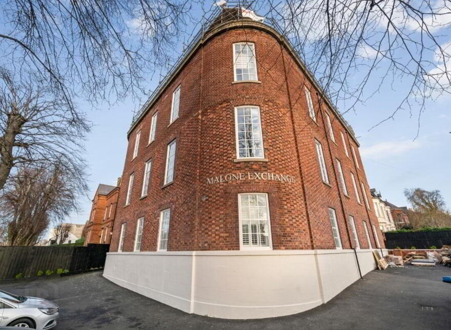Apartment 6 Malone Exchange Building, Belfast, BT9 6GE