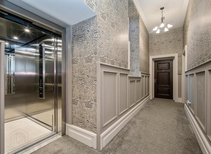 Apartment 6 Malone Exchange Building, Belfast, BT9 6GE