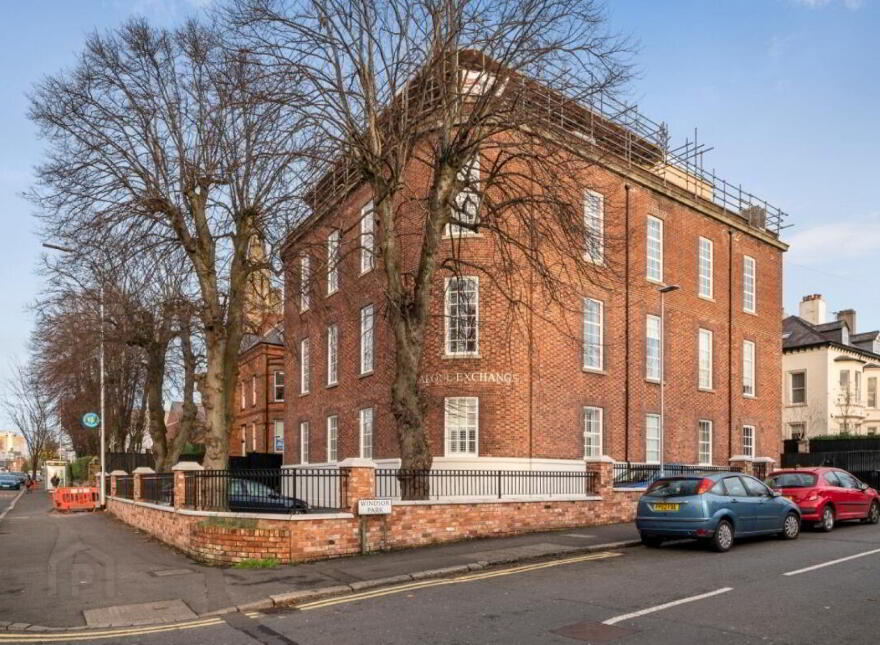 Apartment 6 Malone Exchange Building, Belfast, BT9 6GE