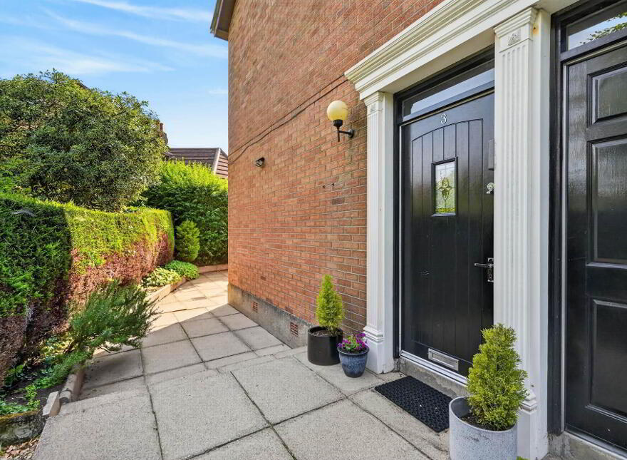 Apt 3 Pine Lodge, 3a Cherryvalley, Belfast, BT5 6PH