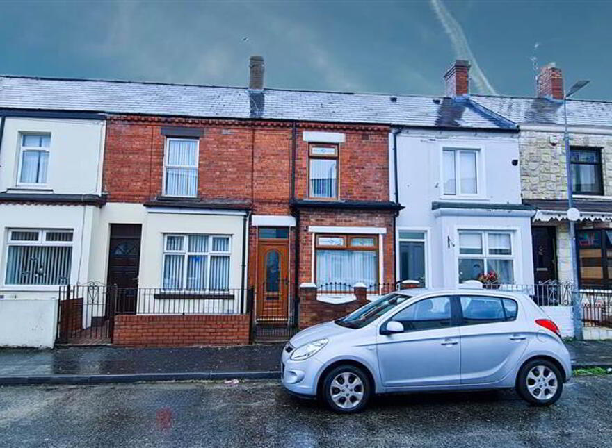 19 Islandbawn Street, Belfast, BT12 7LS