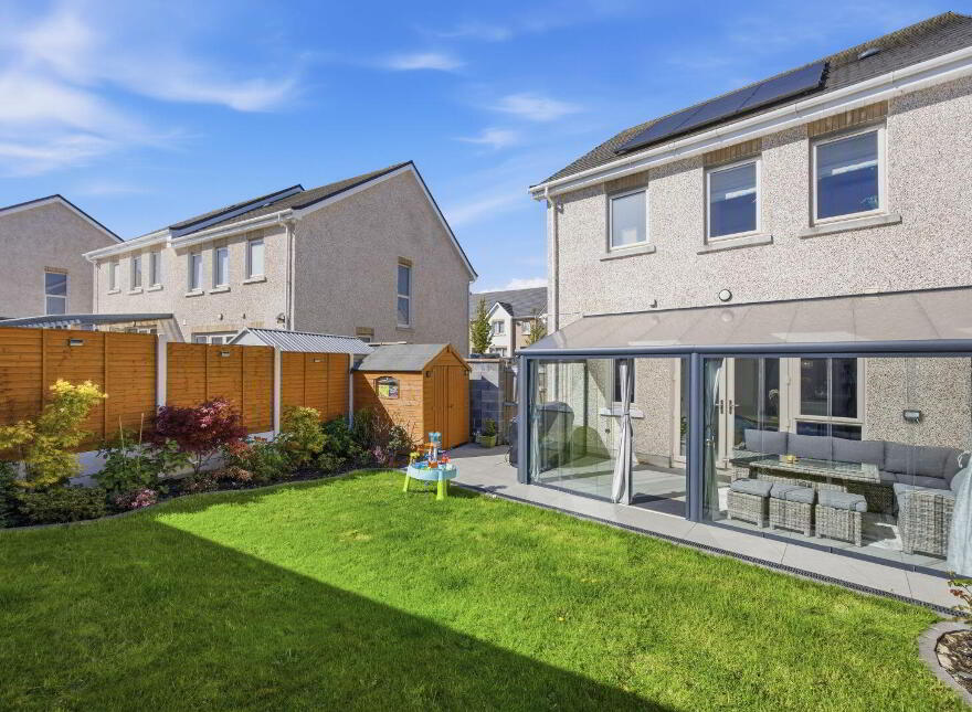 8 Westmill Place, Miller's Glen, Swords, K67T8P7