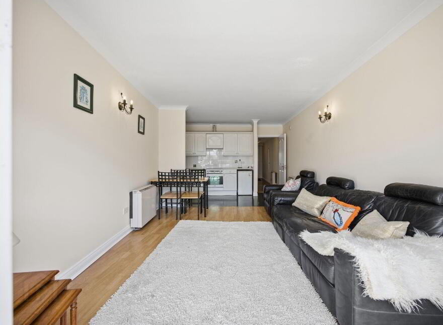 Apartment 11 The Plaza Crescent Forster Way, Swords, K67D516