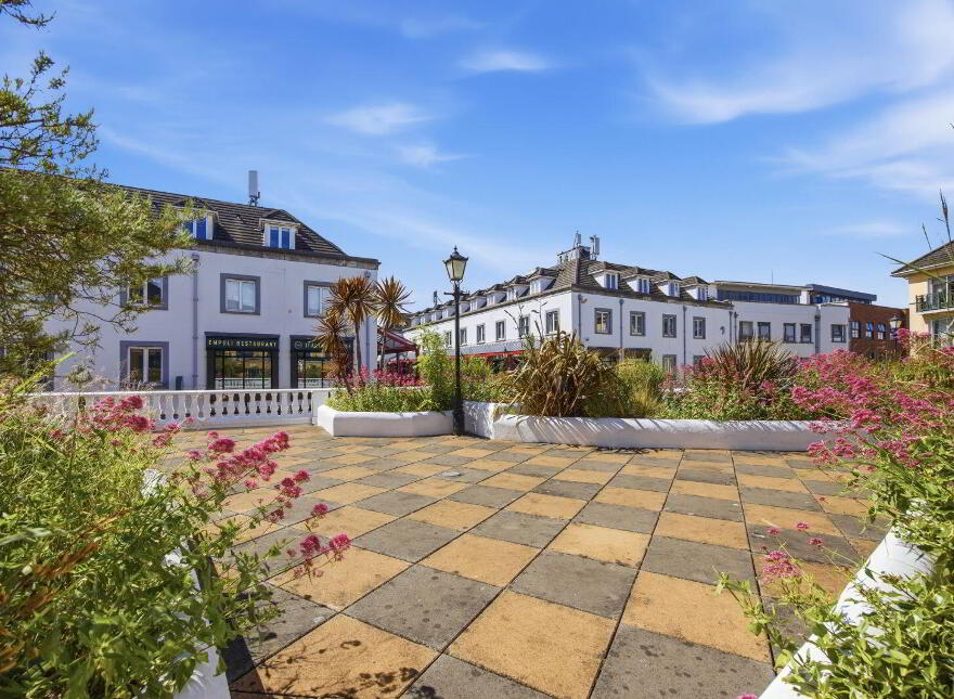 Apartment 11 The Plaza Crescent Forster Way, Swords, K67D516