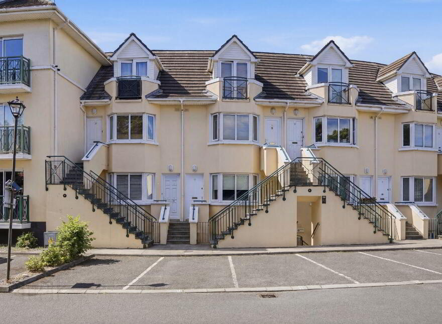 Apartment 11 The Plaza Crescent Forster Way, Swords, K67D516