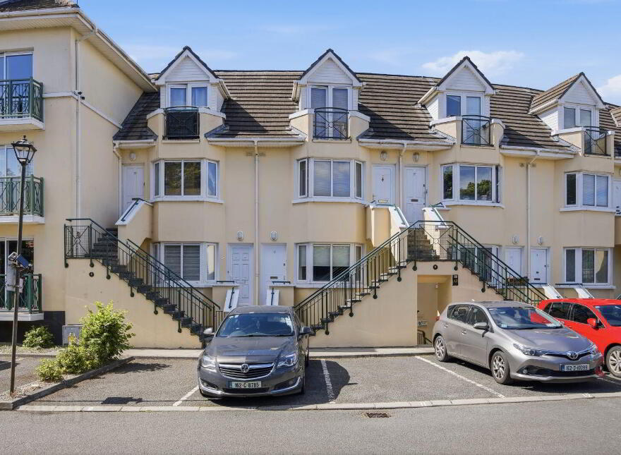 Apartment 11 The Plaza Crescent Forster Way, Swords, K67D516