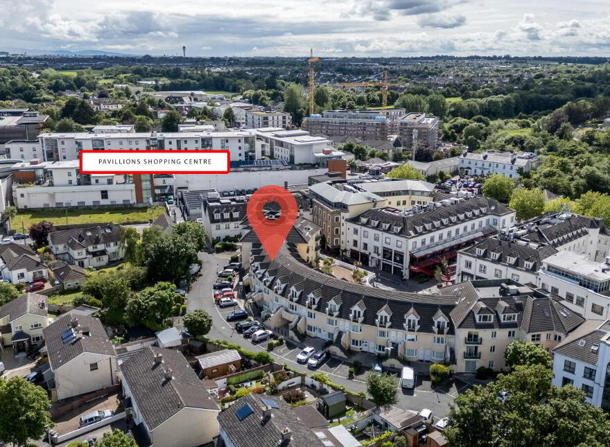 Apartment 11 The Plaza Crescent Forster Way, Swords, K67D516