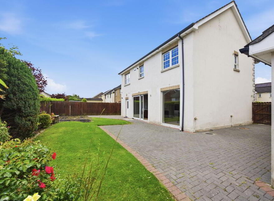 11 Moat Lane, Knocksedan Demesne, Brackenstown, Swords, K67P984