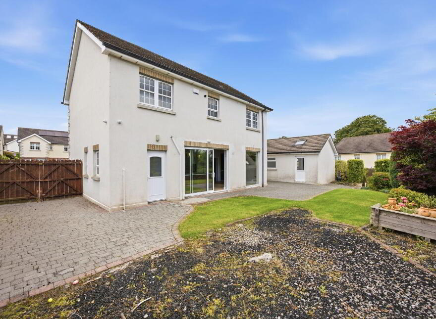 11 Moat Lane, Knocksedan Demesne, Brackenstown, Swords, K67P984
