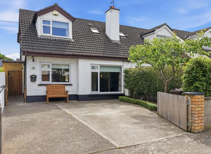 45 Brookdale Avenue, Swords, K67T9T3