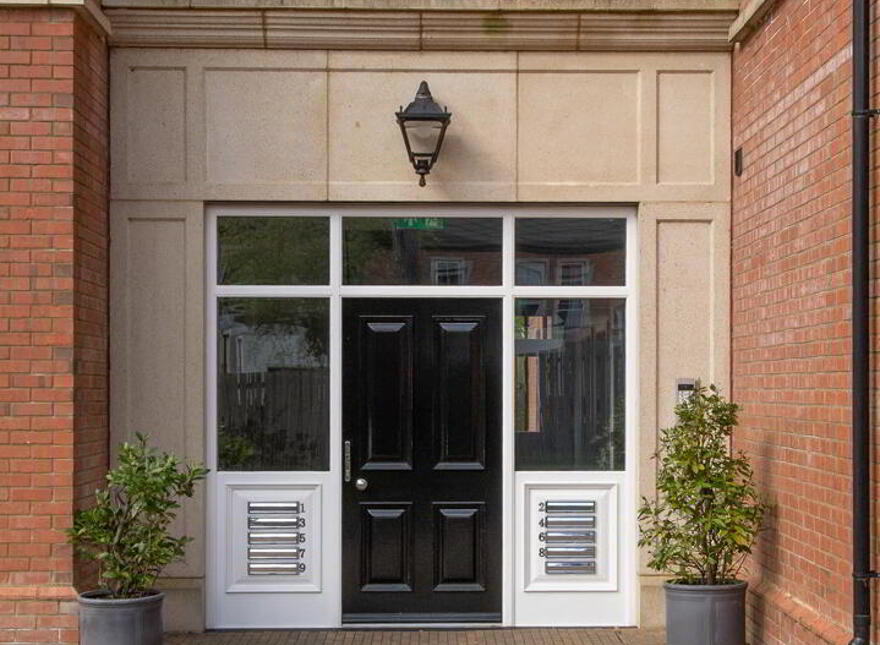 Apt 2, Foxbury, Upper Road, Greenisland, Carrickfergus, BT38 8GT