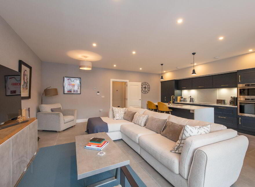 Apt 2, Foxbury, Upper Road, Greenisland, Carrickfergus, BT38 8GT