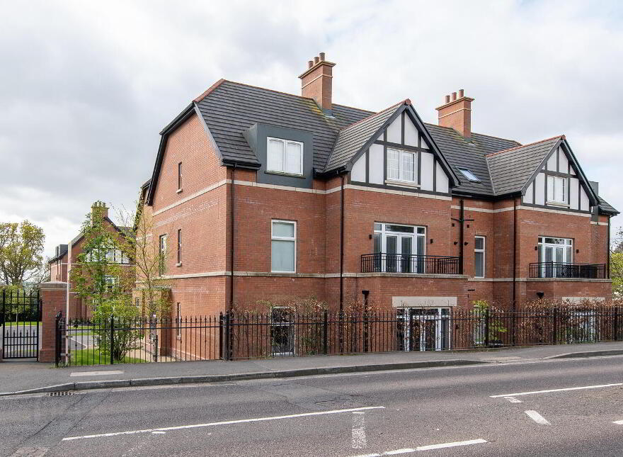 Apt 2, Foxbury, Upper Road, Greenisland, Carrickfergus, BT38 8GT