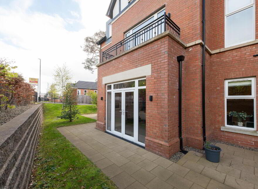 Apt 2, Foxbury, Upper Road, Greenisland, Carrickfergus, BT38 8GT