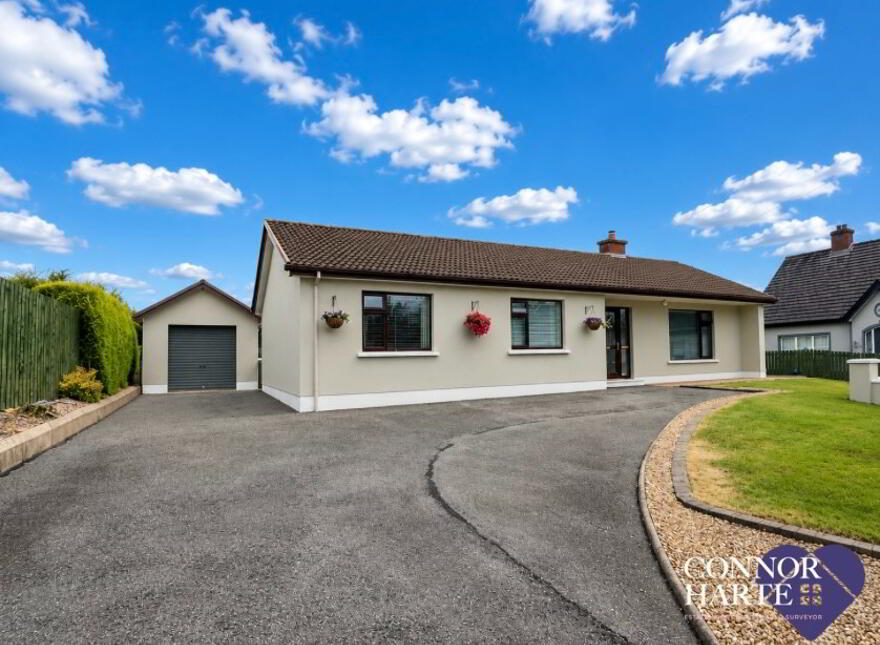 7 Keemore Heights, Dunnamore, Cookstown, BT80 9NA