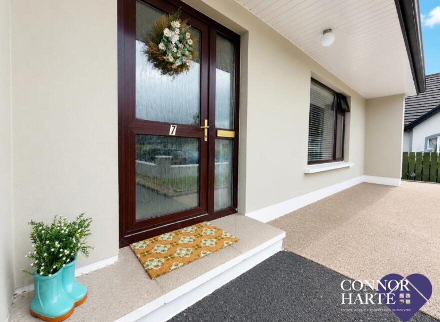 7 Keemore Heights, Dunnamore, Cookstown, BT80 9NA