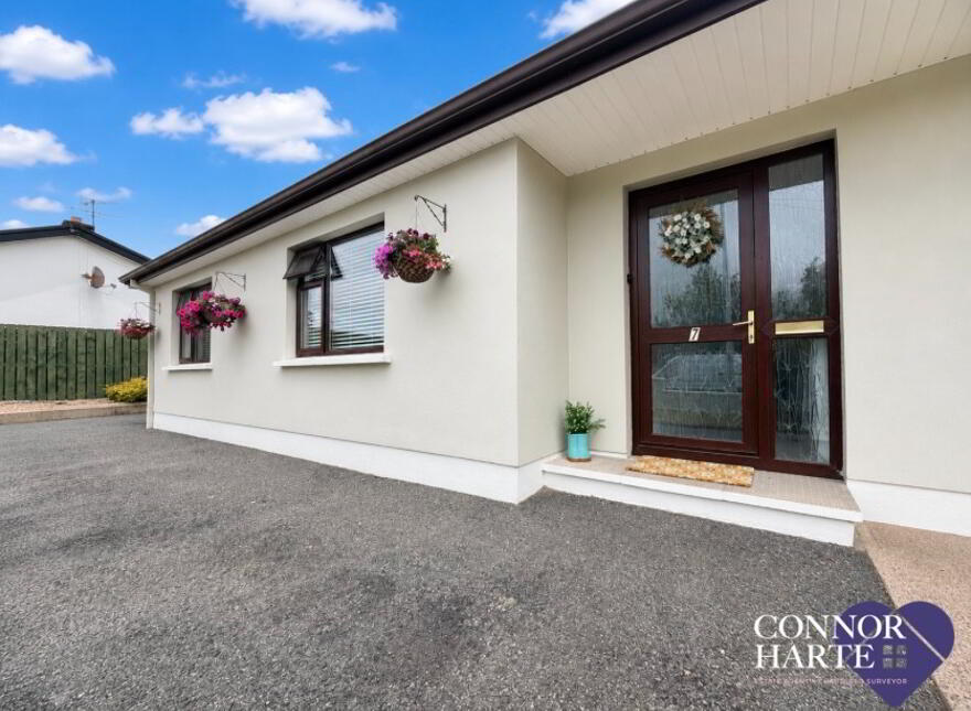 7 Keemore Heights, Dunnamore, Cookstown, BT80 9NA