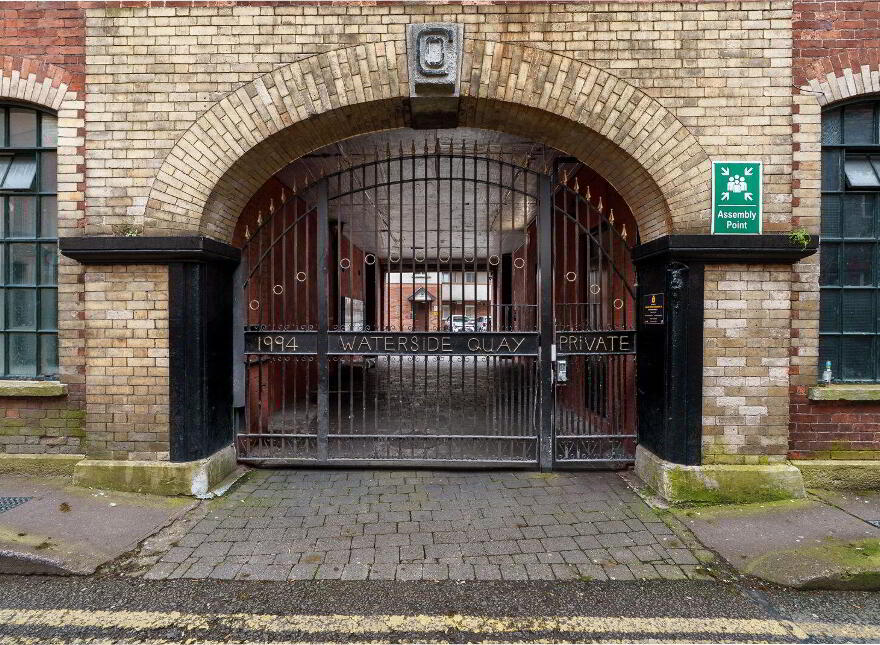 25 Waterside Quay, Hanover Street, Cork City Centre, T12AF82
