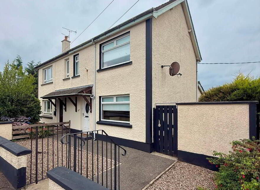 57 Park View, Ballymoney, BT53 6EL