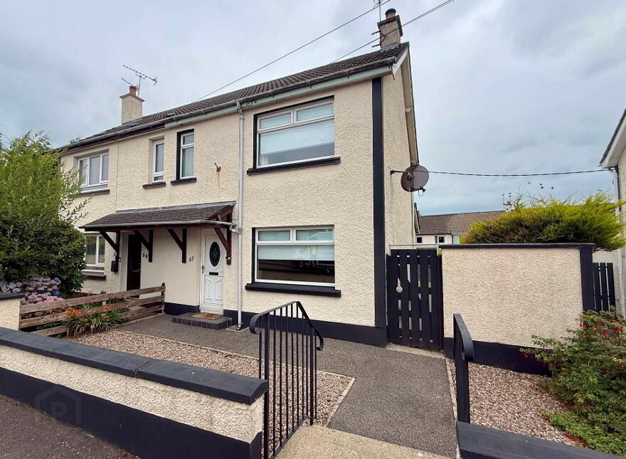 57 Park View, Ballymoney, BT53 6EL