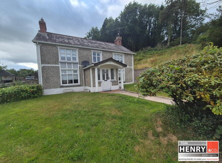 17 Parkanaur Road, Castlecaulfield, Dungannon, BT70 3NU