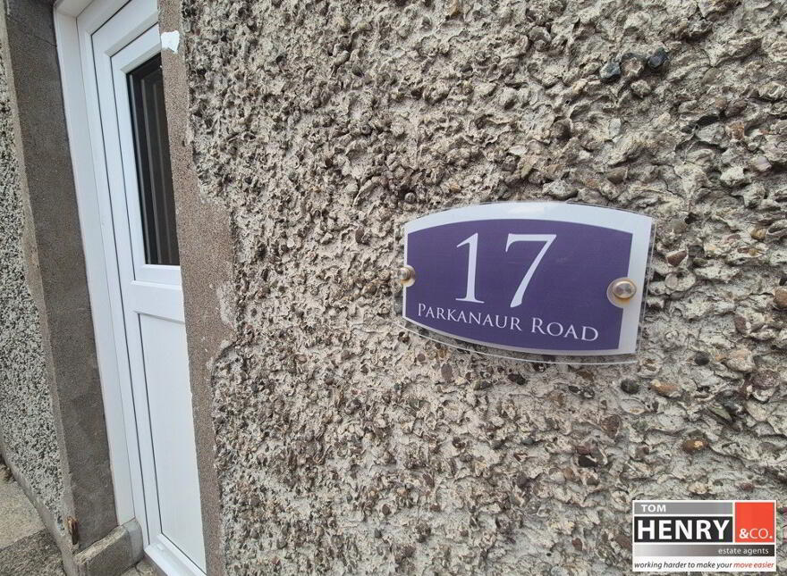 17 Parkanaur Road, Castlecaulfield, Dungannon, BT70 3NU