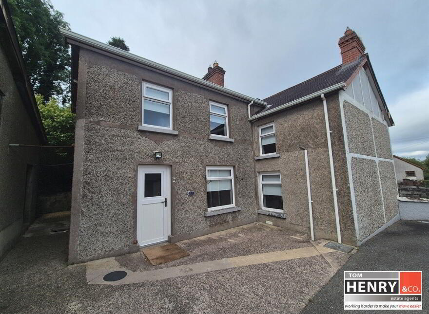 17 Parkanaur Road, Castlecaulfield, Dungannon, BT70 3NU
