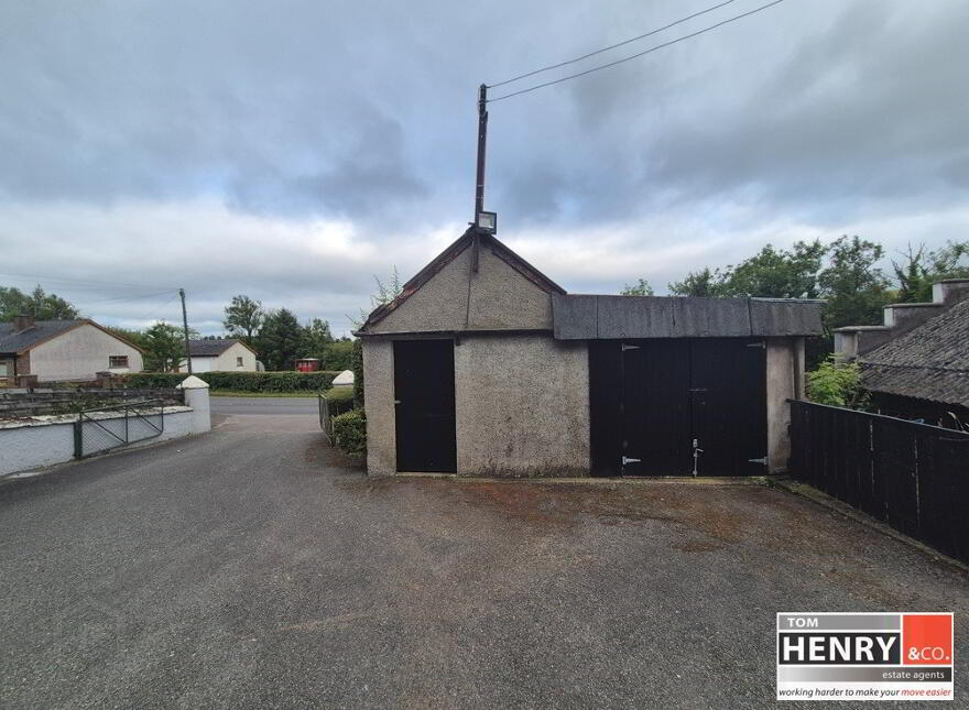 17 Parkanaur Road, Castlecaulfield, Dungannon, BT70 3NU