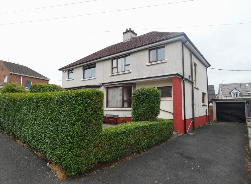 5 Meadow View, Ballymoney, BT53 7AH