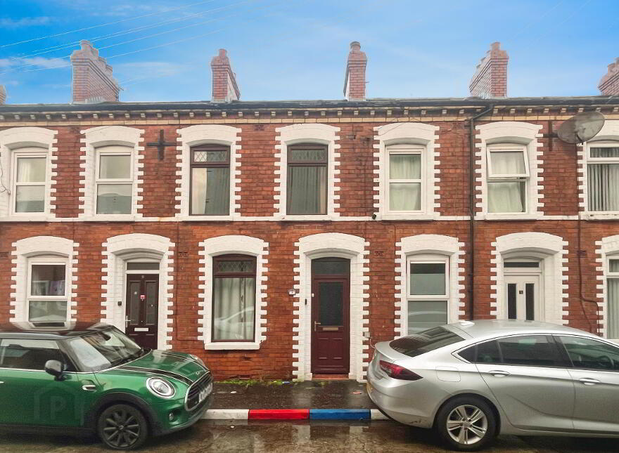 7 Lendrick Street, Belfast, BT5 4HQ