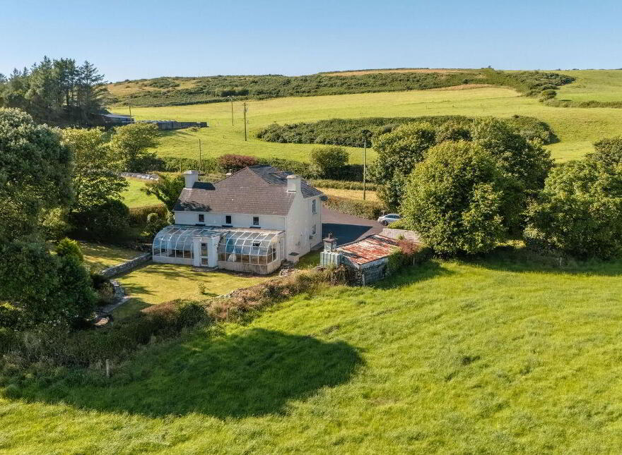 Gullane, Rosscarbery, Glandore, P85DC86