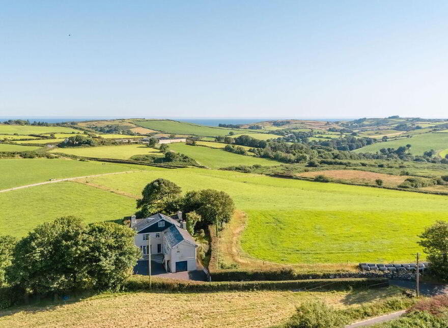 Gullane, Rosscarbery, Glandore, P85DC86
