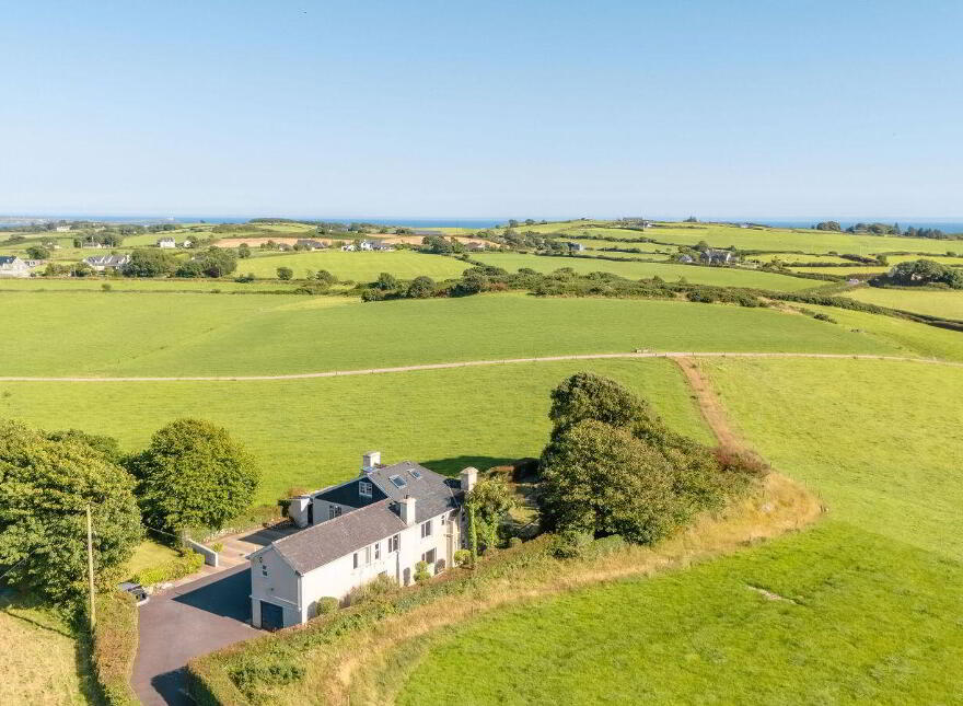 Gullane, Rosscarbery, Glandore, P85DC86