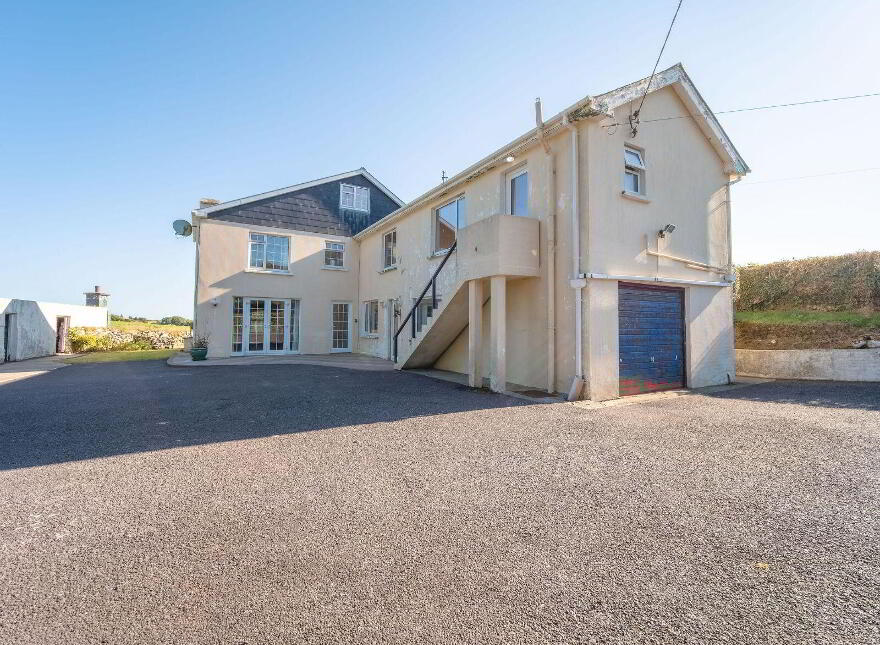 Gullane, Rosscarbery, Glandore, P85DC86