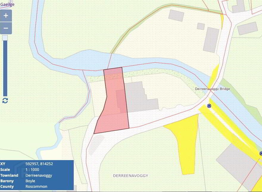 Derreenavoggy, Keadue, Keadue, N41X0H9