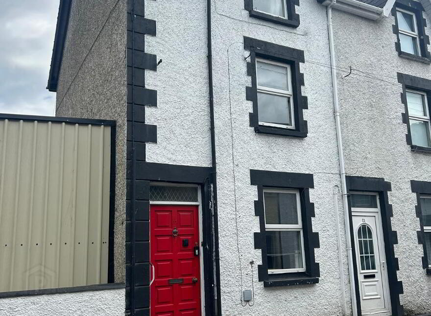 15 Eden Terrace, Strabane, BT82 8EN