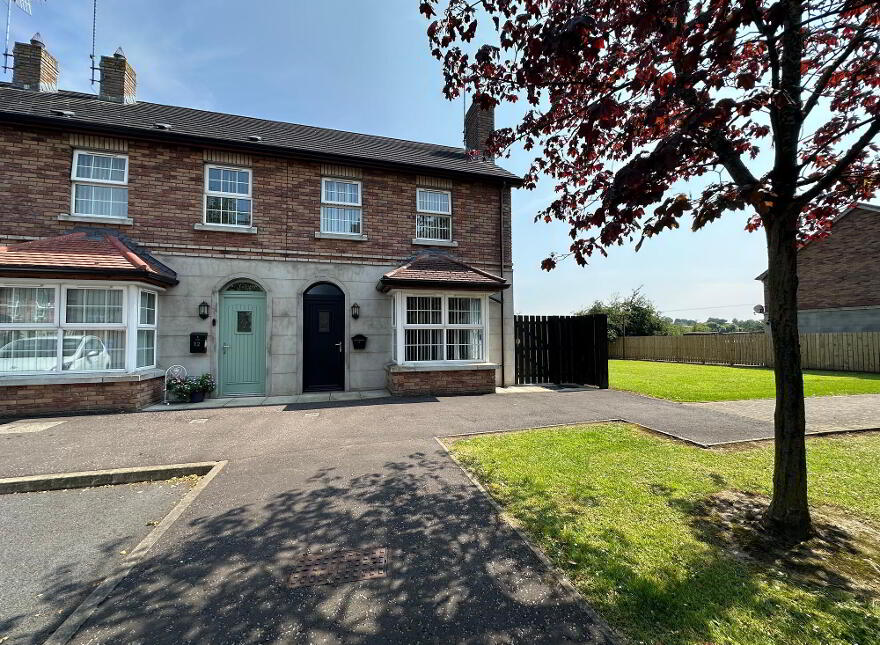 10 Riverbrook Mews, Moneymore, Magherafelt, BT45 7GD
