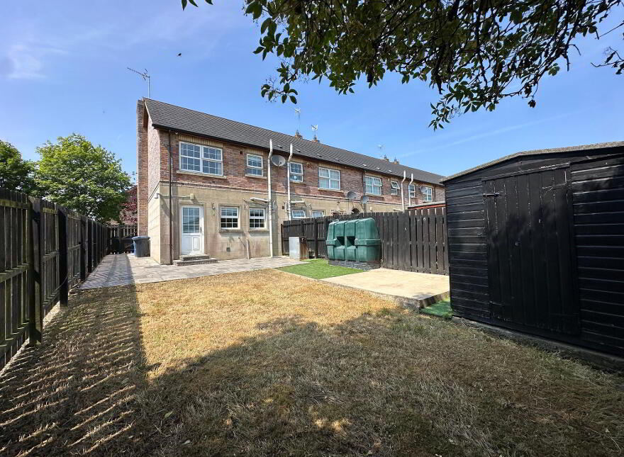 10 Riverbrook Mews, Moneymore, Magherafelt, BT45 7GD