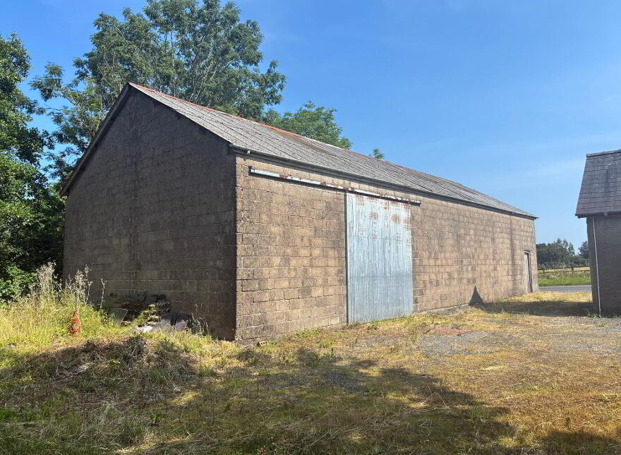 Available In One Or More Lots, 83 Parkgate Road, Kells, Ballymena, BT42 3PF