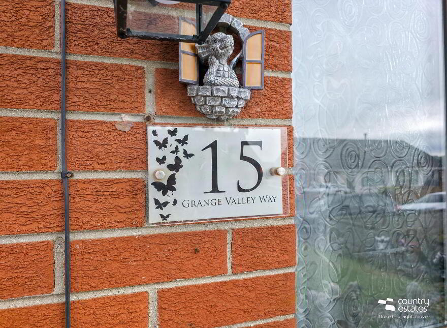 15 Grange Valley Way, Ballyclare, BT39 9AZ