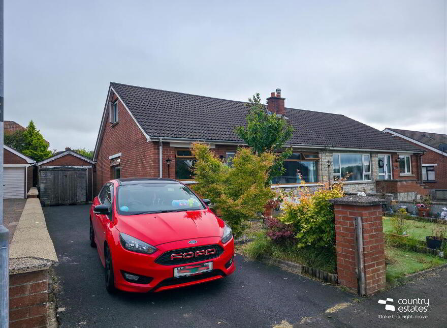 15 Grange Valley Way, Ballyclare, BT39 9AZ
