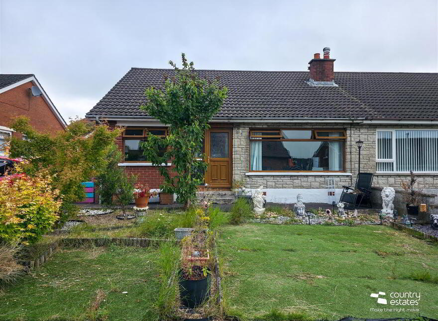 15 Grange Valley Way, Ballyclare, BT39 9AZ