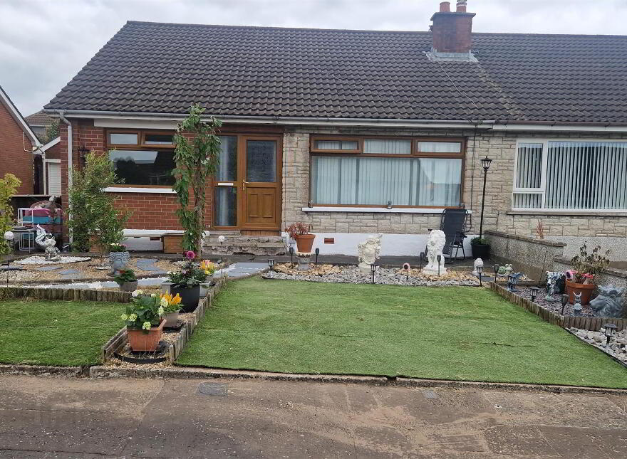 15 Grange Valley Way, Ballyclare, BT39 9AZ